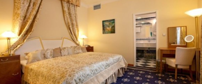 Wellness Hotel Hoffmeister Praha