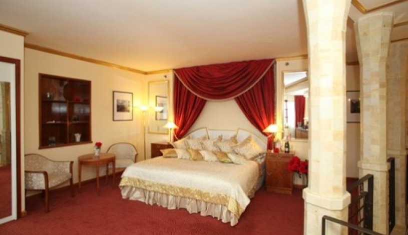 Wellness Hotel Hoffmeister Praha