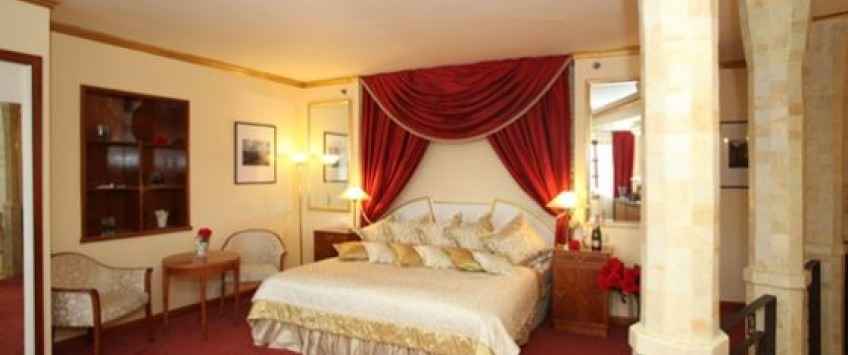 Wellness Hotel Hoffmeister Praha