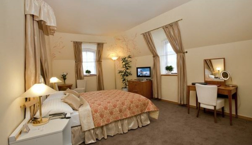 Wellness Hotel Hoffmeister Praha