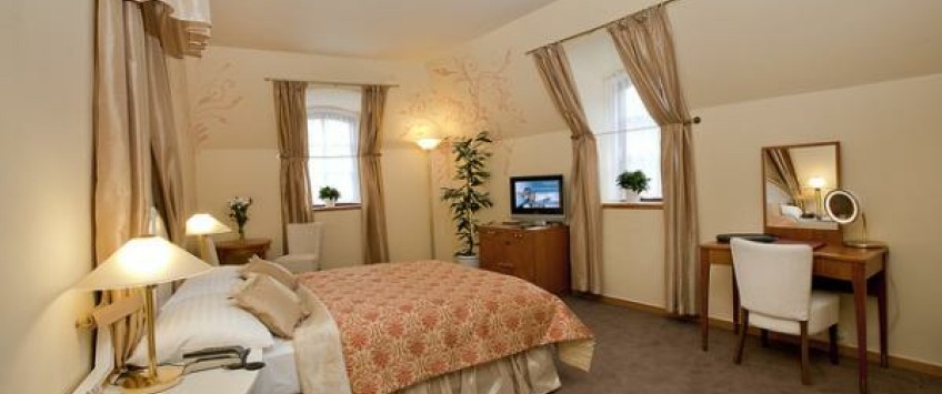 Wellness Hotel Hoffmeister Praha