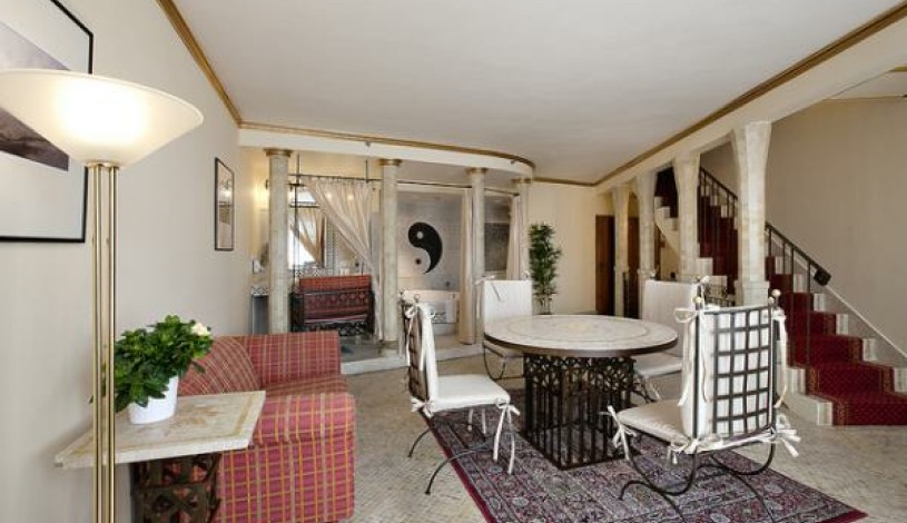 Wellness Hotel Hoffmeister Praha - Люкс Superior