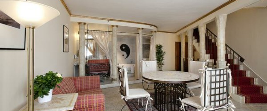 Wellness Hotel Hoffmeister Praha - Superior Suite