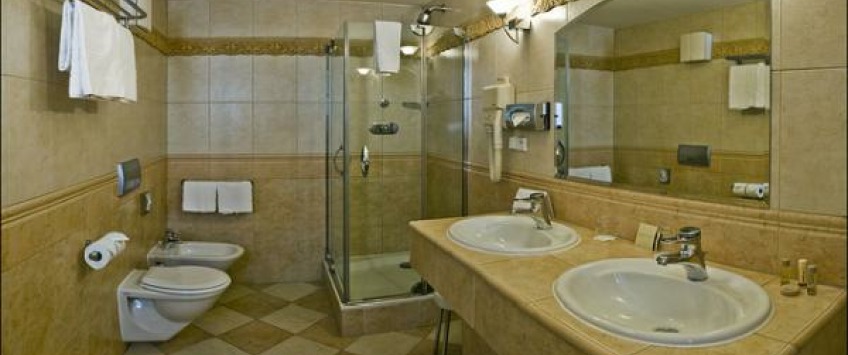 Wellness Hotel Hoffmeister Praha - 2-lůžkový pokoj Deluxe