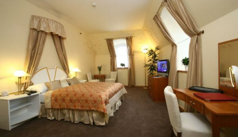 Wellness Hotel Hoffmeister Praha - Двухместный номер Deluxe