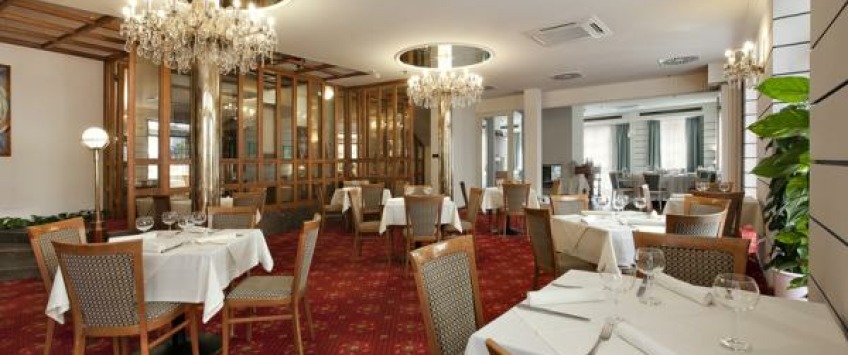 Wellness Hotel Hoffmeister Praha