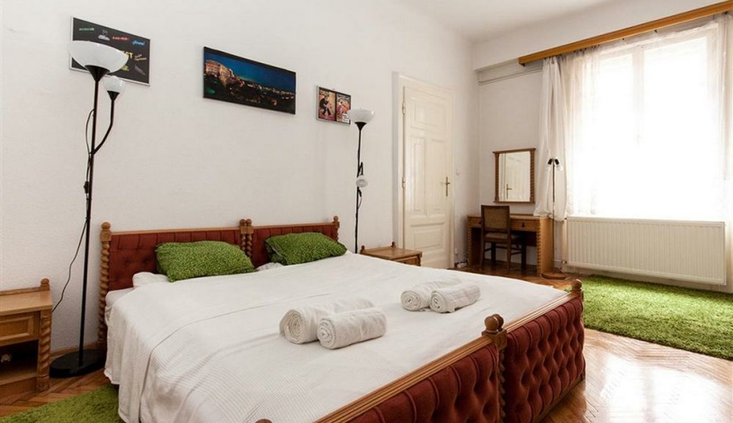 Apartment Hold utca Budapest - Apt 27398