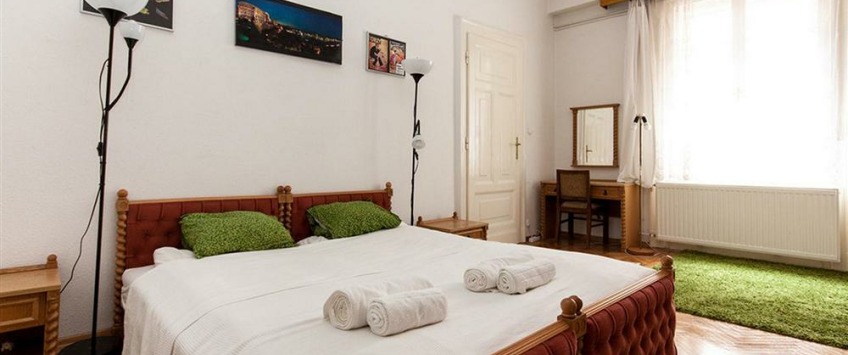 Apartment Hold utca Budapest - Apt 27398