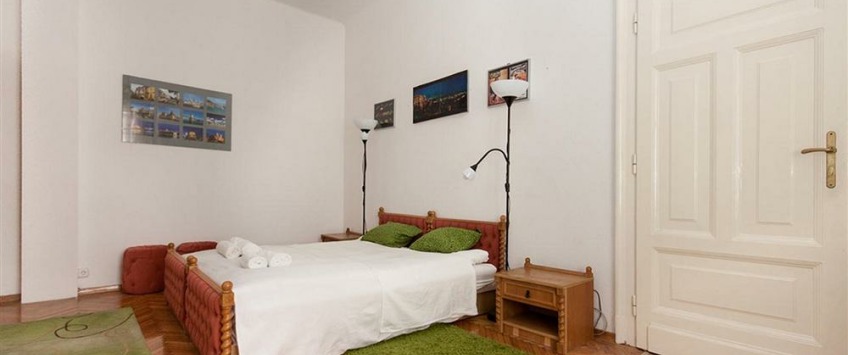 Apartment Hold utca Budapest - Apt 27398