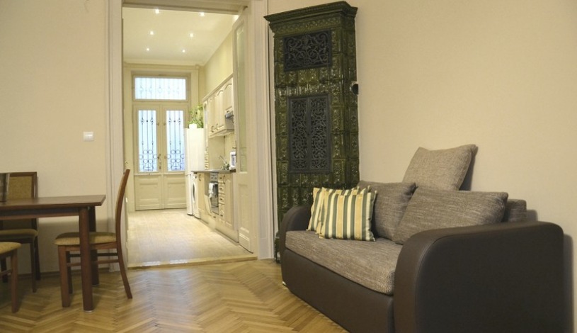 Apartment Hold utca Budapest - Apt 35280
