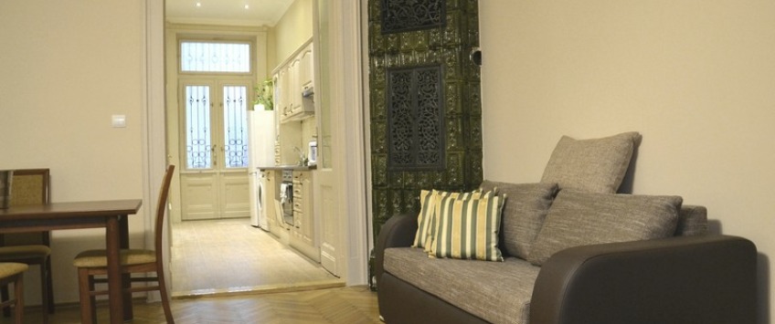 Apartment Hold utca Budapest - Apt 35280