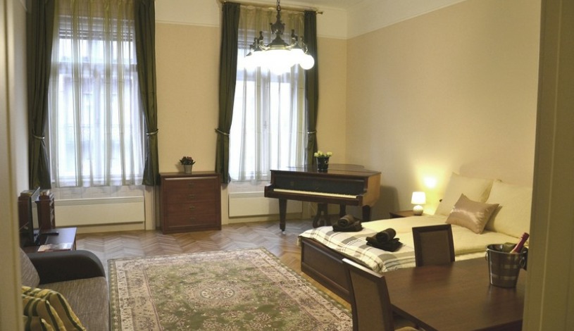 Apartment Hold utca Budapest - Apt 35280