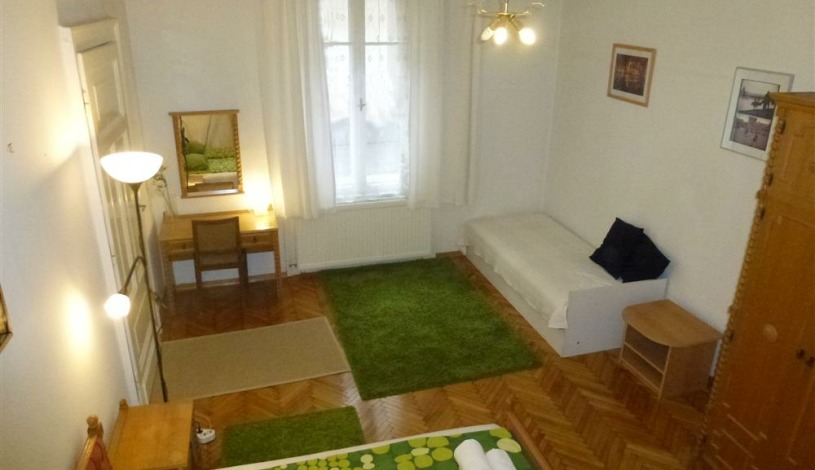 Apartment Hold utca Budapest - Apt 27398
