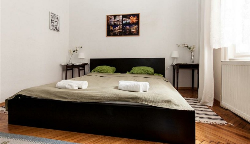 Apartment Hold utca Budapest - Apt 27398