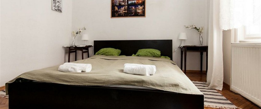 Apartment Hold utca Budapest - Apt 27398