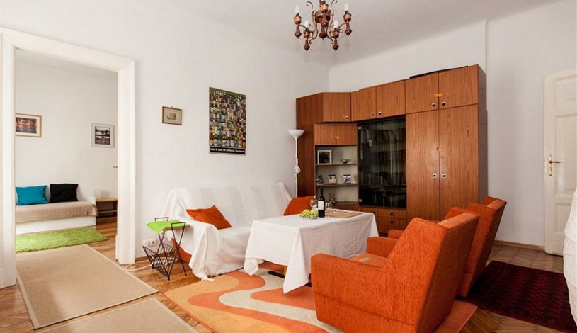 Apartment Hold utca Budapest - Apt 27398