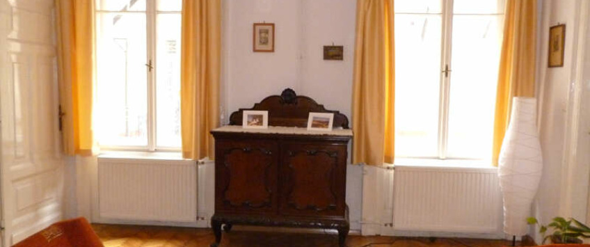 Apartment Hold utca Budapest - Apt 27398