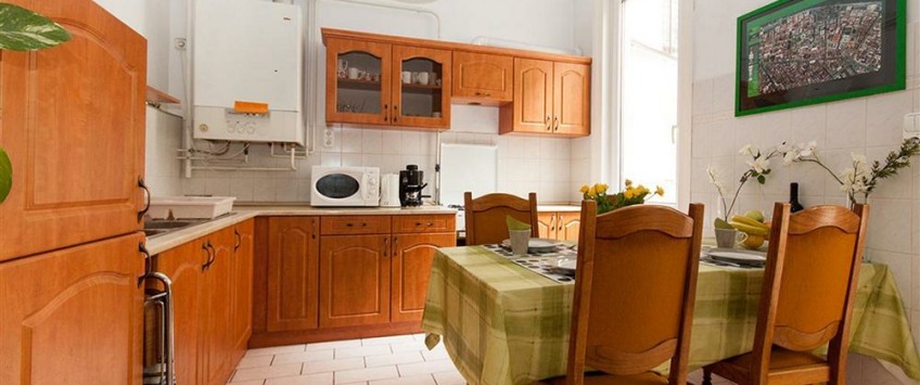 Apartment Hold utca Budapest - Apt 27398