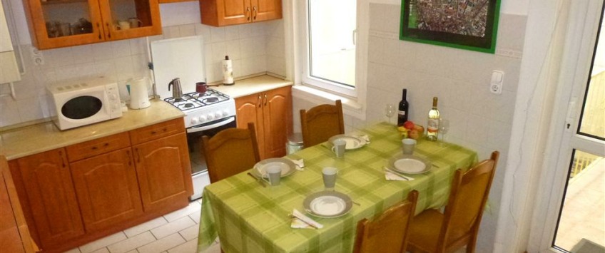 Apartment Hold utca Budapest - Apt 27398