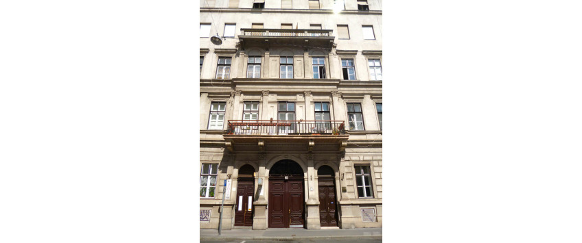 Apartment Hold utca Budapest - Apt 27398