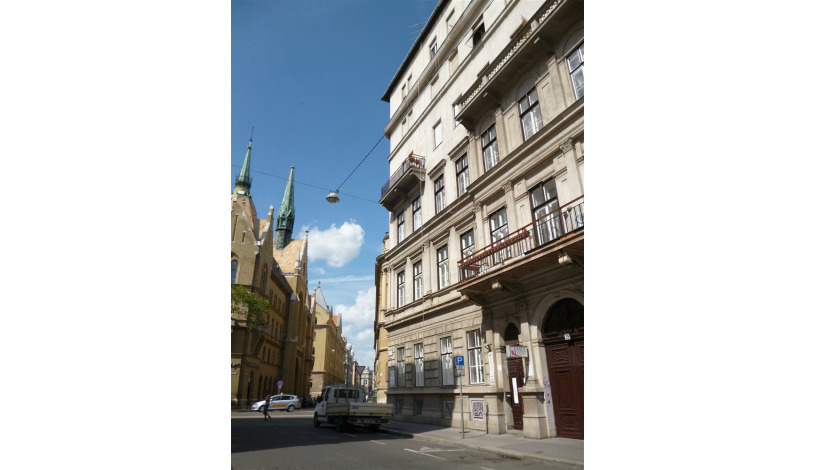 Apartment Hold utca Budapest - Apt 27398