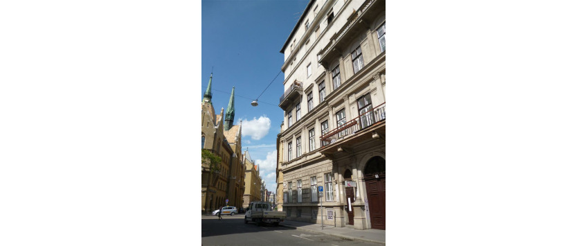 Apartment Hold utca Budapest - Apt 27398