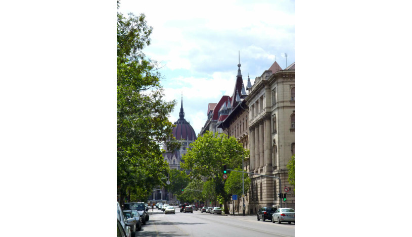 Apartment Hold utca Budapest - Apt 27398