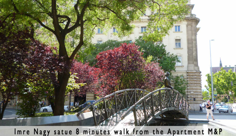 Apartment Hold utca Budapest - Apt 27398