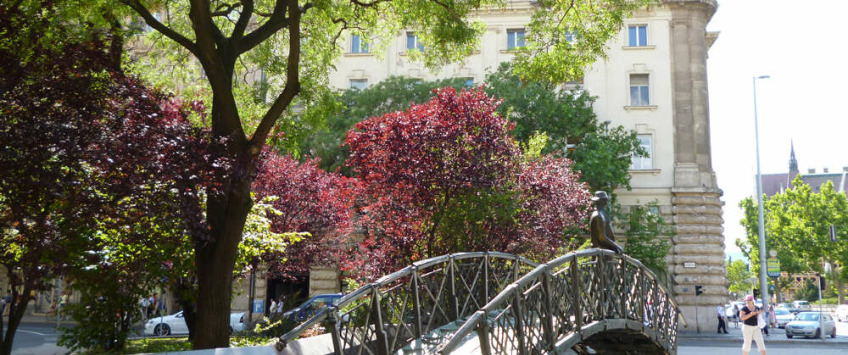 Apartment Hold utca Budapest - Apt 27398