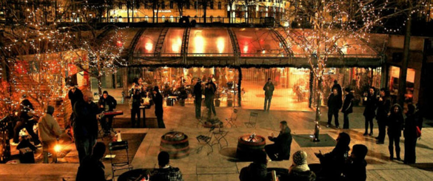 Apartment Hold utca Budapest - Apt 27398