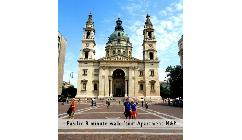 Apartment Hold utca Budapest - Apt 27398