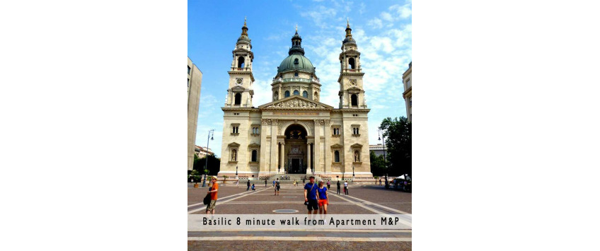 Apartment Hold utca Budapest - Apt 27398