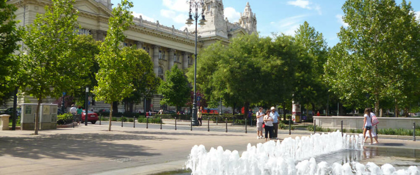 Apartment Hold utca Budapest - Apt 27398