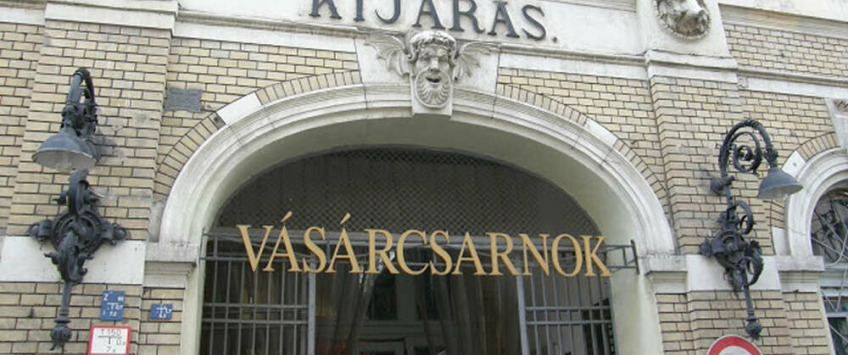 Apartment Hold utca Budapest - Apt 27398