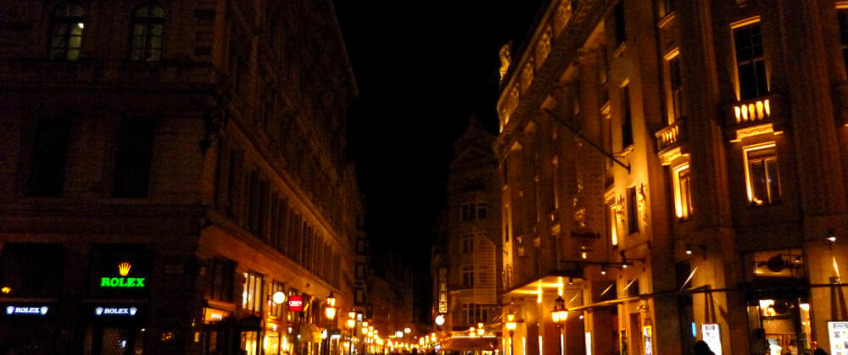 Apartment Hold utca Budapest - Apt 27398