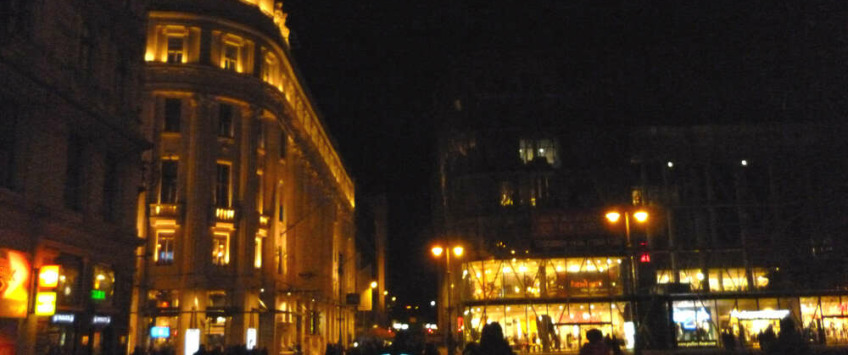 Apartment Hold utca Budapest - Apt 27398