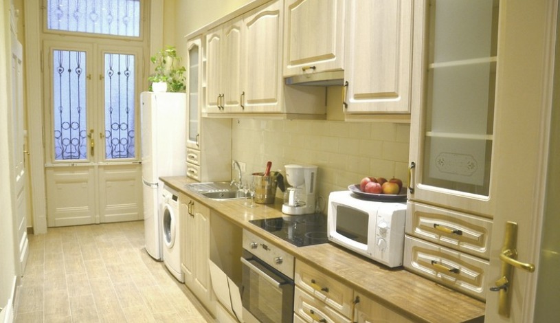 Apartment Hold utca Budapest - Apt 35280