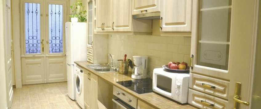 Apartment Hold utca Budapest - Apt 35280