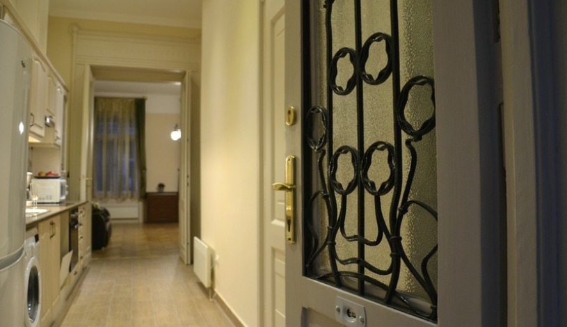 Apartment Hold utca Budapest - Apt 35280