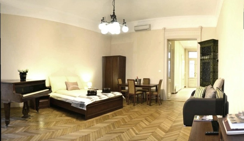 Apartment Hold utca Budapest - Apt 35280