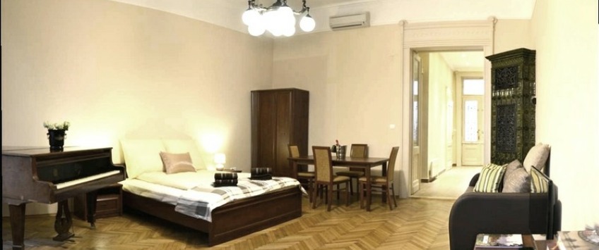 Apartment Hold utca Budapest - Apt 35280