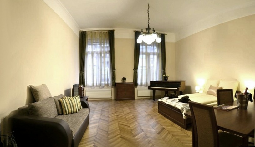 Apartment Hold utca Budapest - Apt 35280