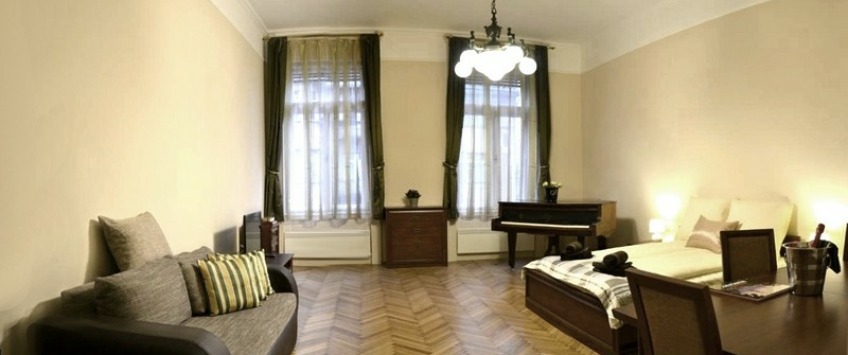 Apartment Hold utca Budapest - Apt 35280