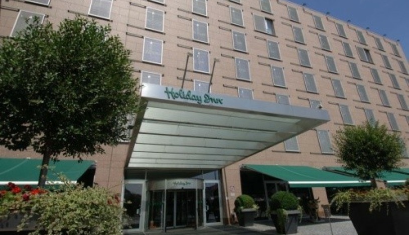 Hotel Holiday Inn Prague Congress Centre Praha