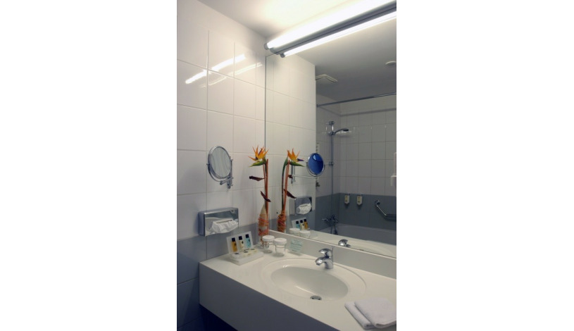 Hotel Holiday Inn Prague Congress Centre Praha - Einbettzimmer, Zweibettzimmer, Zweibettzimmer Executive