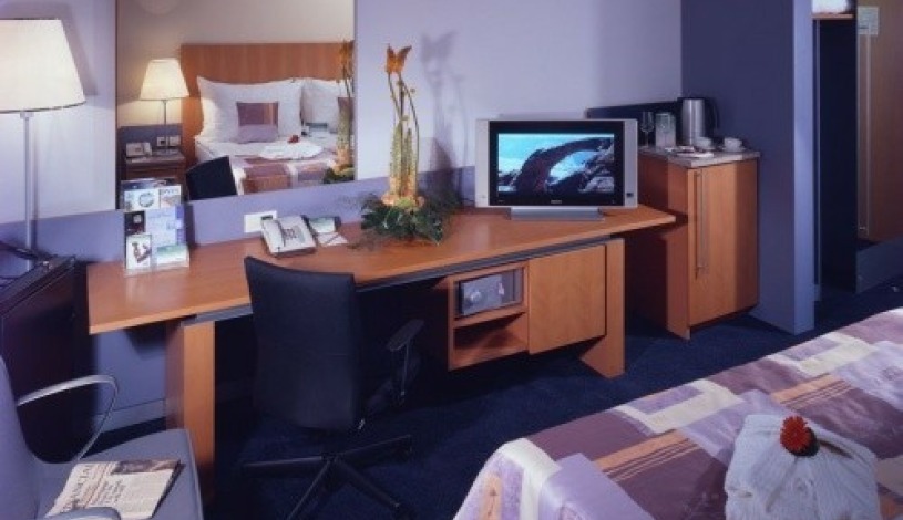 Hotel Holiday Inn Prague Congress Centre Praha - Zweibettzimmer Executive