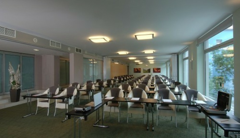 Hotel Holiday Inn Prague Congress Centre Praha