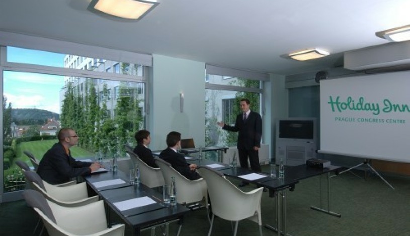 Hotel Holiday Inn Prague Congress Centre Praha