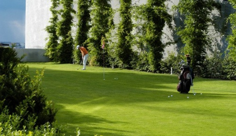 Hotel Holiday Inn Prague Congress Centre Praha
