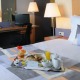 Einbettzimmer - Hotel Holiday Inn Prague Congress Centre Praha